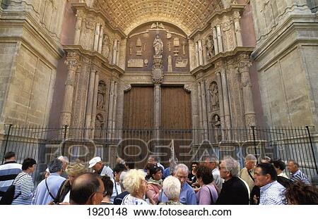 Palma Cathedral View Large Photo Image Stock Photo - Palma Cathedral. Fotosearch