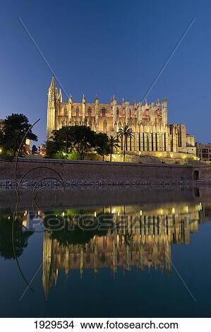 Palma, Majorca, Spain View Large Photo Image Picture - Palma, Majorca, Spain. Fotosearch
