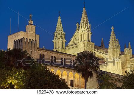 Palma, Majorca, Spain View Large Photo Image Stock Photo - Palma, Majorca, Spain. Fotosearch