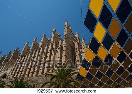 Stock Photo - Palma, Majorca, Spain.. Fotosearch