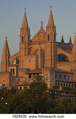 Stock Photography - Palma, Majorca, Spain. Fotosearch