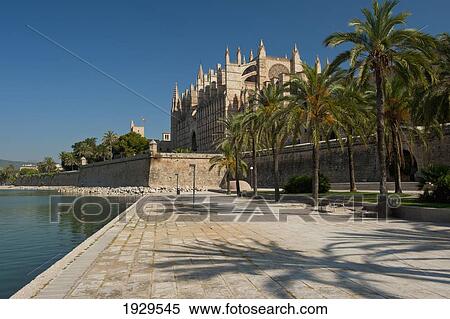 Stock Photography - Palma, Majorca, Spain. Fotosearch