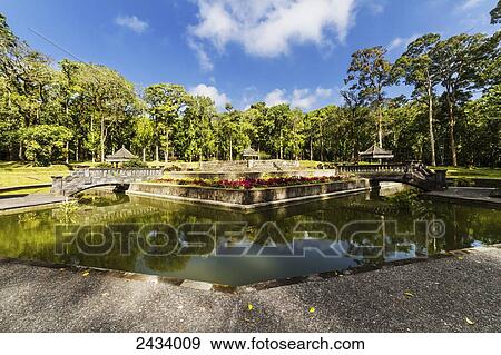 Panca Yadnya Park (Ceremonial Plant Collection) at the Bali Botanic Garden, Bedugul, Bali, Indonesia View Large Photo Image Stock Photo - Panca Yadnya Park (Ceremonial Plant Collection) at the Bali Botanic Garden, Bedugul, Bali, Indonesia. Fotosearch