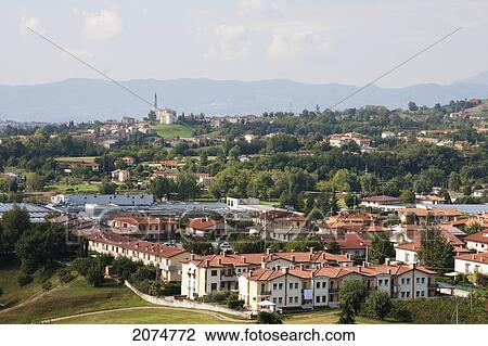 Panoramic View Of italian, Italy View Large Photo Image Stock Image - Panoramic View Of italian, Italy. Fotosearch
