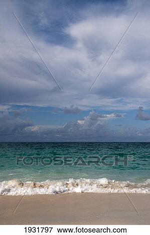 Stock Photo - Paradise Island, Nassau, Bahamas. Fotosearch