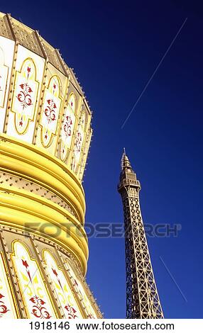 Stock Photograph - Paris Casino. Fotosearch