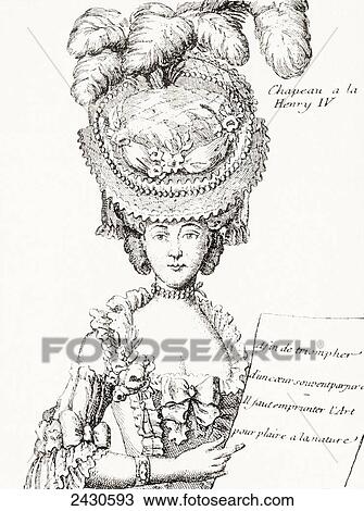 Paris Fashion, 1776. From Illustrierte Sittengeschichte vom Mittelalter bis zur Gegenwart by Eduard Fuchs, published 1909. View Large Photo Image Stock Image - Paris Fashion, 1776. From Illustrierte Sittengeschichte vom Mittelalter bis zur Gegenwart by Eduard Fuchs, published 1909.. Fotosearch