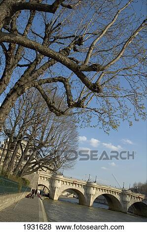 Stock Photo - Paris, France. Fotosearch