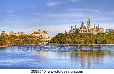 Parliament Buildings And The Fairmont Chateau Laurier; Ottawa Ontario Canada View Large Photo Image Stock Image - Parliament Buildings And The Fairmont Chateau Laurier; Ottawa Ontario Canada. Fotosearch