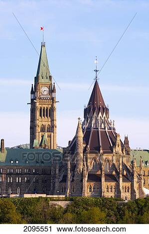 Parliament Buildings Of Canada; Ottawa Ontario Canada View Large Photo Image Stock Image - Parliament Buildings Of Canada; Ottawa Ontario Canada. Fotosearch
