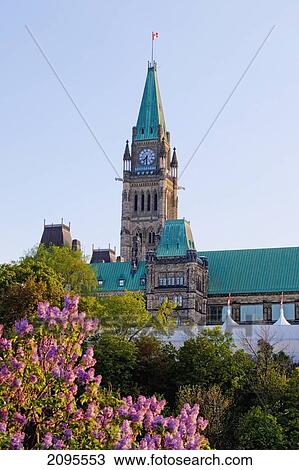 Parliament Buildings Of Canada; Ottawa Ontario Canada View Large Photo Image Stock Image - Parliament Buildings Of Canada; Ottawa Ontario Canada. Fotosearch
