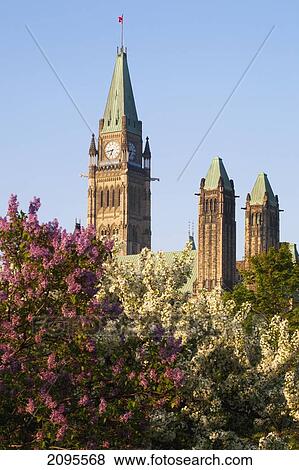 Parliament Buildings Of Canada; Ottawa Ontario Canada View Large Photo Image Stock Photo - Parliament Buildings Of Canada; Ottawa Ontario Canada. Fotosearch