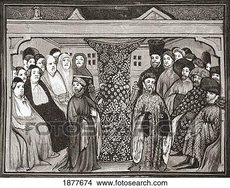 Parliament Deposing Richard Ii And Electing Henry Iv In 1399. From The Book Short History Of The English People By J. R. Green, Published London 1893. View Large Photo Image Picture - Parliament Deposing Richard Ii And Electing Henry Iv In 1399. From The Book Short History Of The English People By J. R. Green, Published London 1893.. Fotosearch