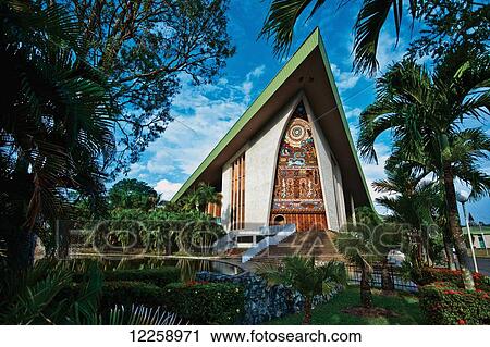 Parliament House; Port Moresby, Central Province, Papua New Guinea View Large Photo Image Stock Image - Parliament House; Port Moresby, Central Province, Papua New Guinea. Fotosearch