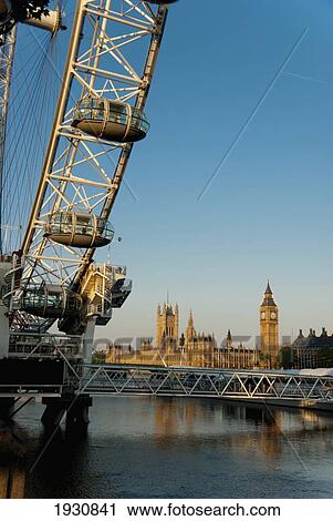Stock Image - Parliament, London, Uk. Fotosearch