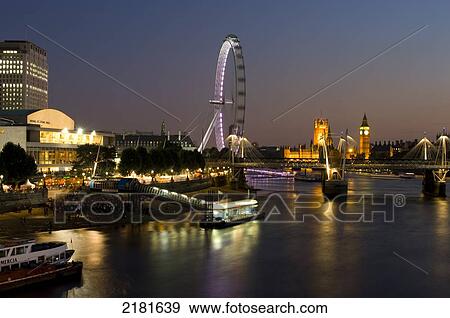 Parliament Skyline, London, Uk View Large Photo Image Stock Photo - Parliament Skyline, London, Uk. Fotosearch