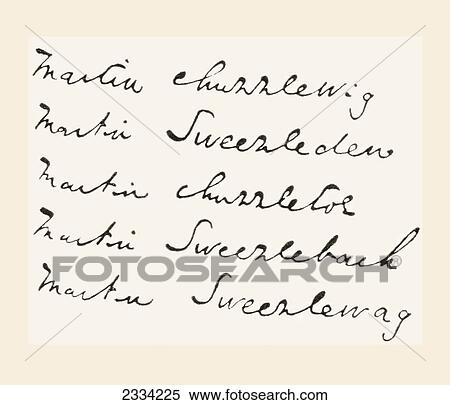 Part Of Dicken's Manuscript Notes Re The Name Of His Hero For Martin Chuzzlewit. Charles John Huffam Dickens, 1812 € View Large Photo Image Stock Photography - Part Of Dicken's Manuscript Notes Re The Name Of His Hero For Martin Chuzzlewit. Charles John Huffam Dickens, 1812 €. Fotosearch