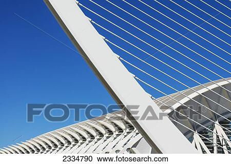 Part Of El Pont De L'assut De L'or And El Museu De Les Ciencies Principe Felipe In Ciudad De Las Artes Y Las Ciencias (City Of Arts And Sciences); Valencia, Spain View Large Photo Image Stock Image - Part Of El Pont De L'assut De L'or And El Museu De Les Ciencies Principe Felipe In Ciudad De Las Artes Y Las Ciencias (City Of Arts And Sciences); Valencia, Spain. Fotosearch