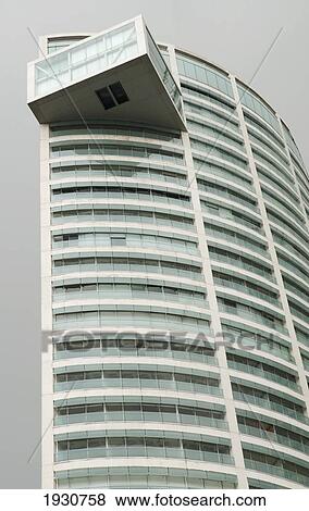 Stock Photo - Paseo De La Reforma, Mexico. Fotosearch
