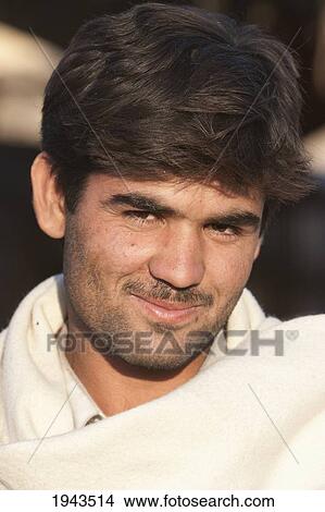 Picture - Pashtun Man In Jalalabad, Nangarhar Province, Afghanistan. Fotosearch