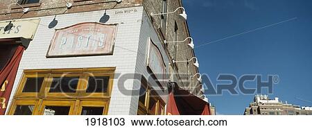 Pastis' Restaurant View Large Photo Image Stock Image - Pastis' Restaurant. Fotosearch