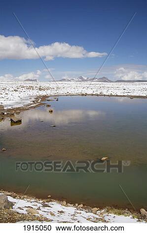 Stock Image - Patapampa Pass. Fotosearch