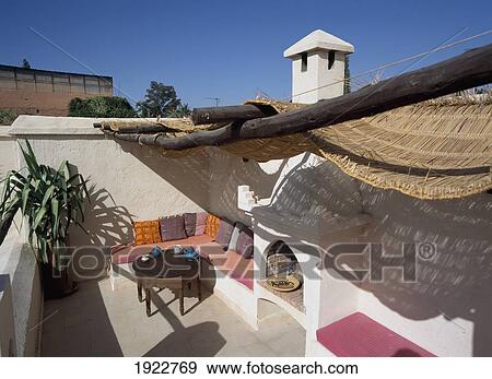 Stock Photo - Patio. Fotosearch