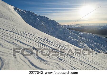 Patterns formed by the wind in snow, Beinn Respiol, Ardnamurchan peninsula; Highlands, Scotland View Large Photo Image Stock Image - Patterns formed by the wind in snow, Beinn Respiol, Ardnamurchan peninsula; Highlands, Scotland. Fotosearch