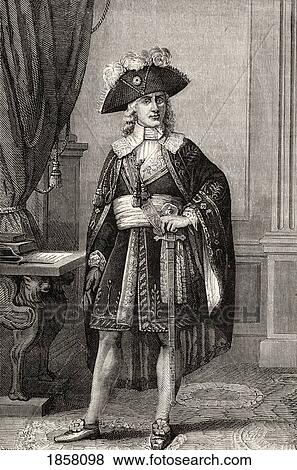 Paul Francois Jean Nicolas Comte De Barras, 1755-1829. French Revolutionary And The Main Executive Leader Of The Directory Regime 1795-1799. From Histoire De La Revolution Francaise By Louis Blanc View Large Photo Image Stock Photo - Paul Francois Jean Nicolas Comte De Barras, 1755-1829. French Revolutionary And The Main Executive Leader Of The Directory Regime 1795-1799. From Histoire De La Revolution Francaise By Louis Blanc. Fotosearch