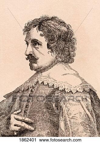 Paulus Pontius 1603-1658 Flemish Artist From 75 Portraits Of Celebrated Painters From Authentic Originals Etched By James Girtin Published London 1817 View Large Photo Image Stock Image - Paulus Pontius 1603-1658 Flemish Artist From 75 Portraits Of Celebrated Painters From Authentic Originals Etched By James Girtin Published London 1817. Fotosearch