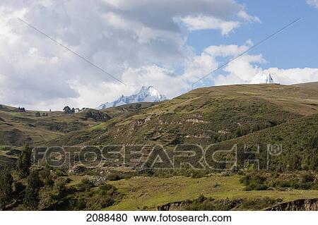 Peaks Of The Cordillera Blanca, Huascar View Large Photo Image Stock Image - Peaks Of The Cordillera Blanca, Huascar. Fotosearch
