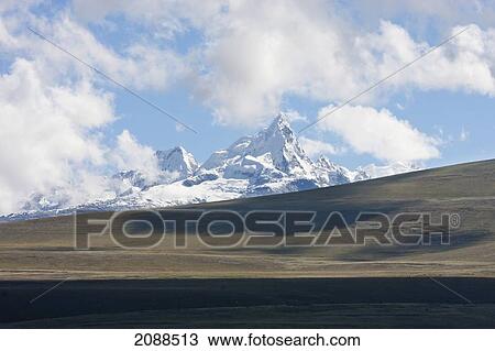 Peaks Of The Cordillera Blanca, Huascar View Large Photo Image Stock Image - Peaks Of The Cordillera Blanca, Huascar. Fotosearch