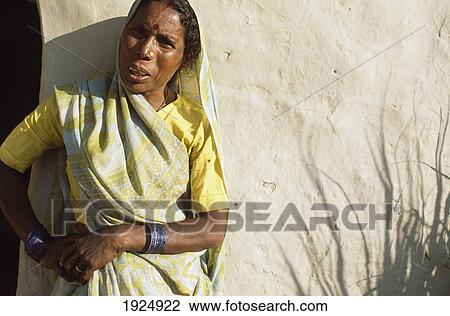 Peasant Woman In Poor Rural Area View Large Photo Image Stock Image - Peasant Woman In Poor Rural Area. Fotosearch