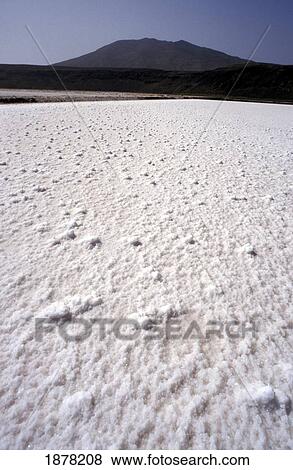 Pedra Lume Salt Pan View Large Photo Image Stock Photo - Pedra Lume Salt Pan. Fotosearch