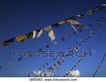 Pennants View Large Photo Image Stock Image - Pennants. Fotosearch
