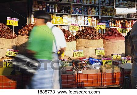 People At Market Stall View Large Photo Image Stock Image - People At Market Stall. Fotosearch