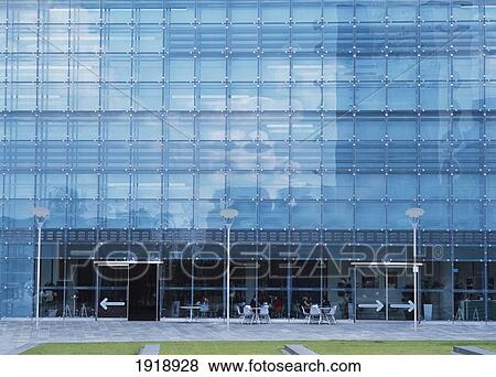 Stock Photo - People In Caf?. Fotosearch
