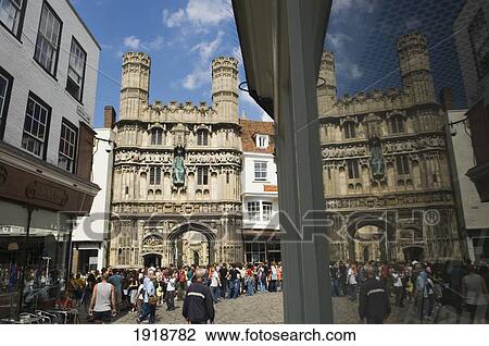 People In Front Of Christ Church Gate View Large Photo Image Stock Image - People In Front Of Christ Church Gate. Fotosearch