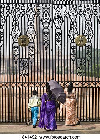 People In Front Of Rashtrapati Bhavan Presidential Palace; Delhi, India View Large Photo Image Stock Image - People In Front Of Rashtrapati Bhavan Presidential Palace; Delhi, India. Fotosearch