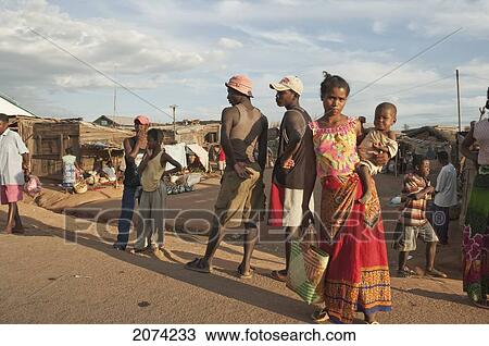 People In Ilakaka, Fianarantsoa Province, Madagascar View Large Photo Image Stock Image - People In Ilakaka, Fianarantsoa Province, Madagascar. Fotosearch