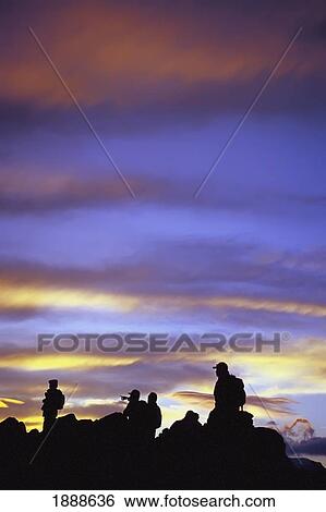 People In Silhouette Looking At Mountain Sunrise From Gornergrat View Large Photo Image Stock Photograph - People In Silhouette Looking At Mountain Sunrise From Gornergrat. Fotosearch