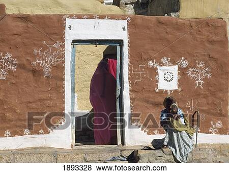People Inside Fort Of Jaiselmere View Large Photo Image Stock Photo - People Inside Fort Of Jaiselmere. Fotosearch