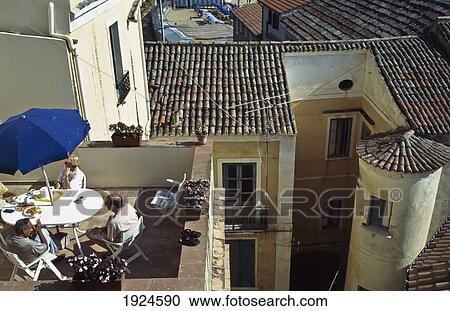 People On Balcony View Large Photo Image Stock Image - People On Balcony. Fotosearch