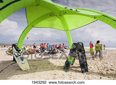 People On Dos Mares Beach Preparing For Surfing; Tarifa Cadiz Andalusia Spain View Large Photo Image Stock Image - People On Dos Mares Beach Preparing For Surfing; Tarifa Cadiz Andalusia Spain. Fotosearch