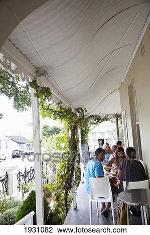 People Sitting At Vovo Telo Cafe And Bakery, Richmond Hill; Vovo Telo Cafe And Bakery, Richmond Hill, Port Elizabeth, Garden Route, South Africa View Large Photo Image Stock Image - People Sitting At Vovo Telo Cafe And Bakery, Richmond Hill; Vovo Telo Cafe And Bakery, Richmond Hill, Port Elizabeth, Garden Route, South Africa. Fotosearch