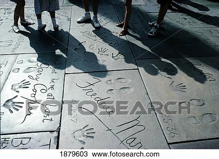 People Standing Outside Chinese Theatre View Large Photo Image Stock Image - People Standing Outside Chinese Theatre. Fotosearch
