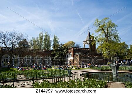 People Sunbathing On A Spring Day In Holland Park, West London, London, Uk View Large Photo Image Stock Photo - People Sunbathing On A Spring Day In Holland Park, West London, London, Uk. Fotosearch