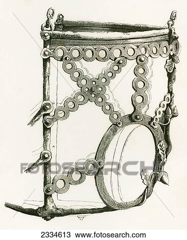 Perforated Steel Horse Muzzle Dating From A. D. 1570. From The British Army: It's Origins, Progress And Equipment, Published 1868. View Large Photo Image Stock Image - Perforated Steel Horse Muzzle Dating From A. D. 1570. From The British Army: It's Origins, Progress And Equipment, Published 1868.. Fotosearch
