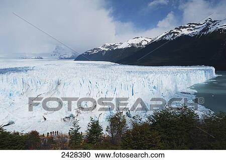 Perito Moreno Glacier; Argentina View Large Photo Image Stock Image - Perito Moreno Glacier; Argentina. Fotosearch