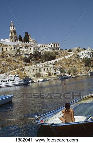 Person Sunbathing On Boat View Large Photo Image Stock Image - Person Sunbathing On Boat. Fotosearch